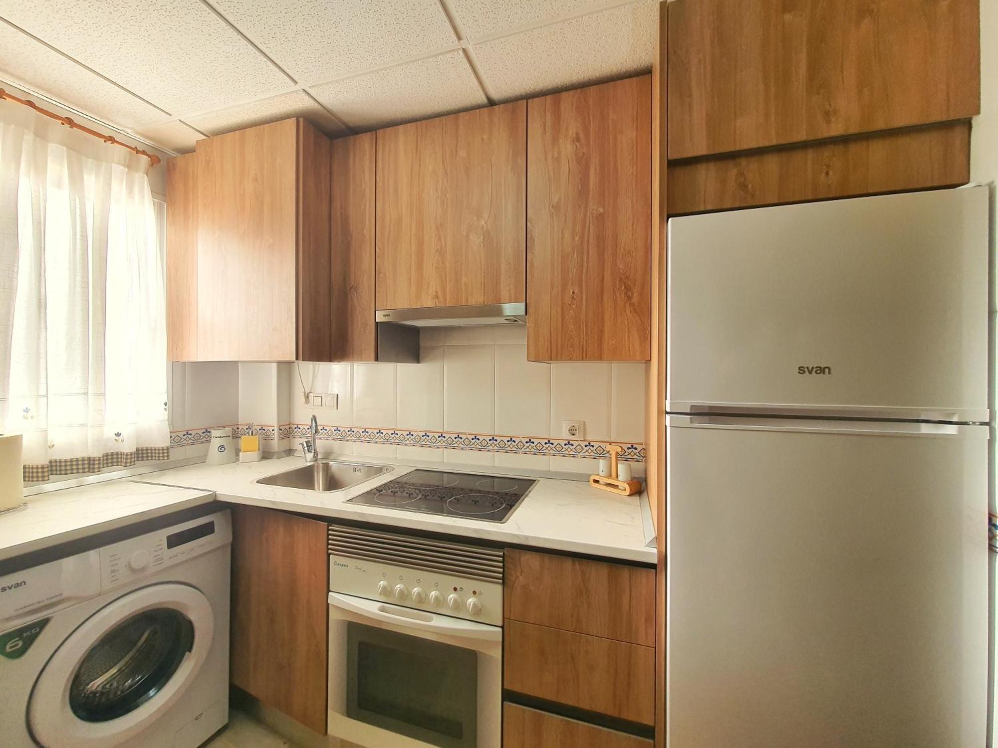 Apartamento Con Piscina, Wifi Y Jardin - By Aloha Palma Águilas Kültér fotó