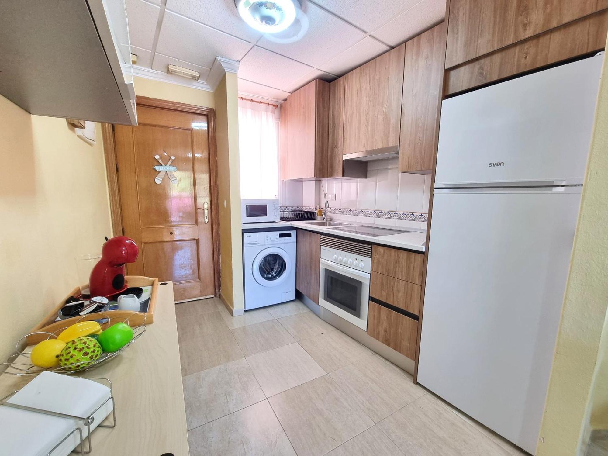 Apartamento Con Piscina, Wifi Y Jardin - By Aloha Palma Águilas Kültér fotó