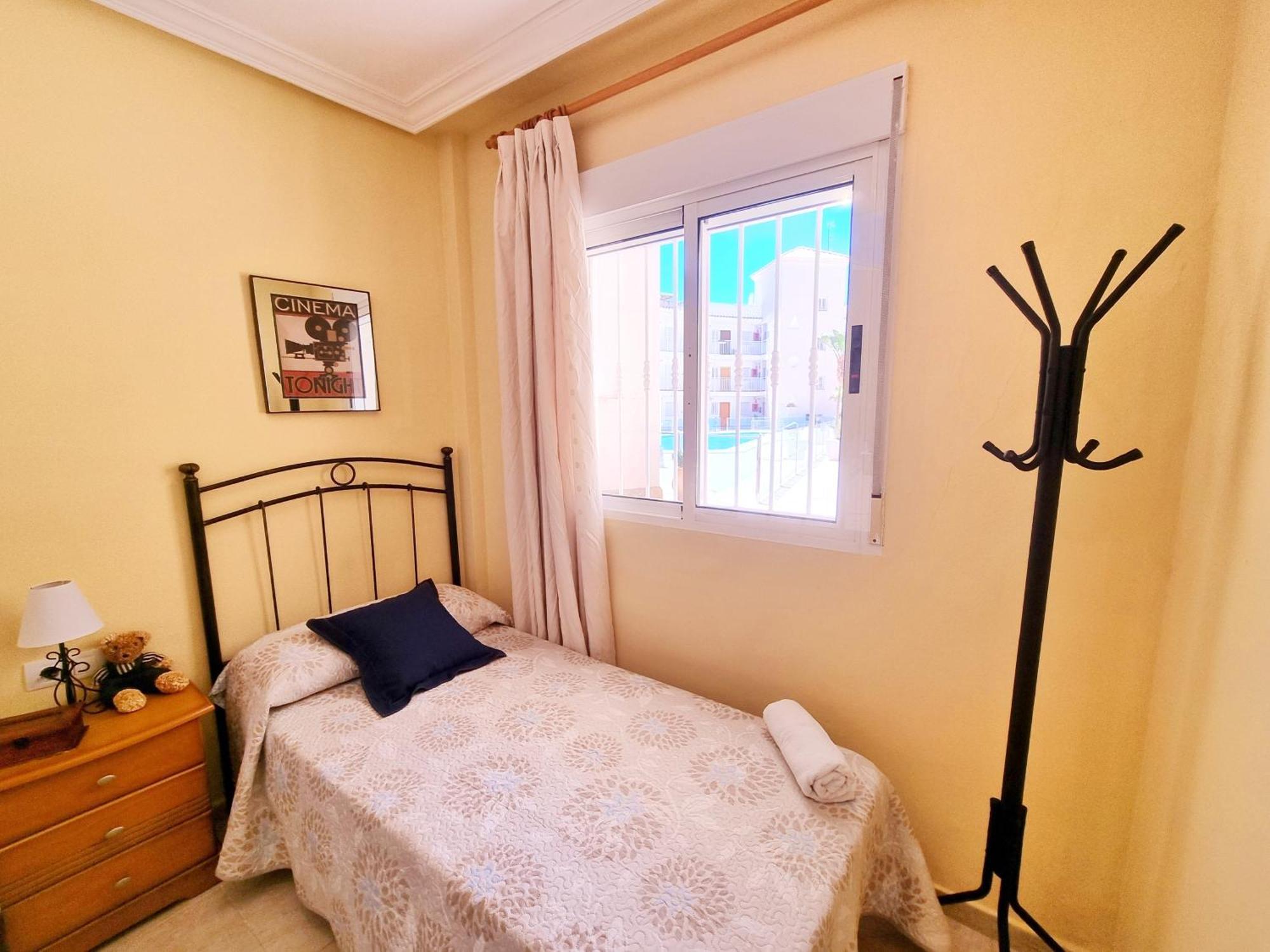 Apartamento Con Piscina, Wifi Y Jardin - By Aloha Palma Águilas Kültér fotó