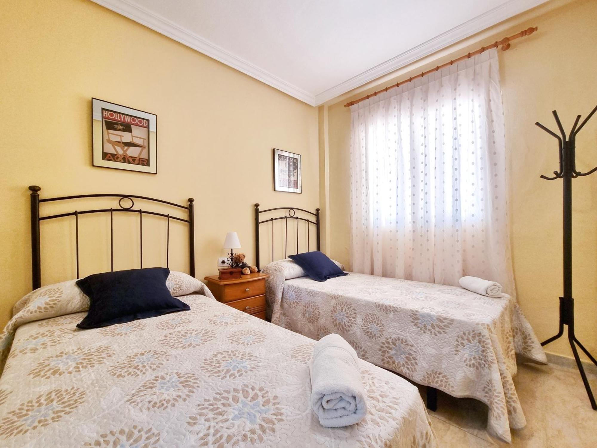 Apartamento Con Piscina, Wifi Y Jardin - By Aloha Palma Águilas Kültér fotó
