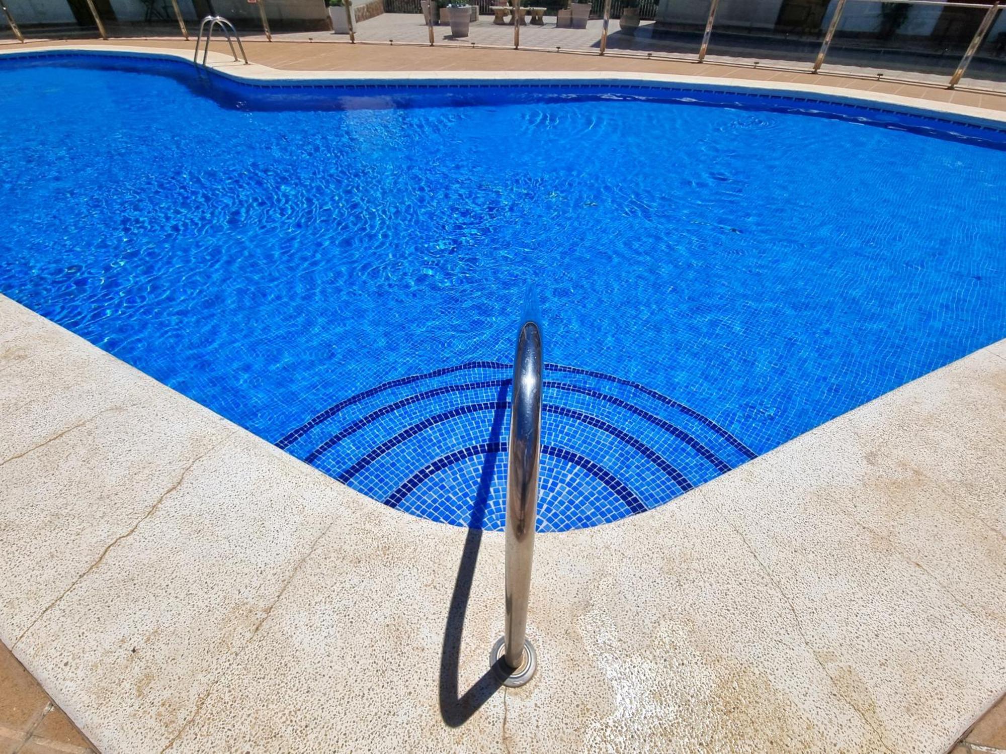 Apartamento Con Piscina, Wifi Y Jardin - By Aloha Palma Águilas Kültér fotó